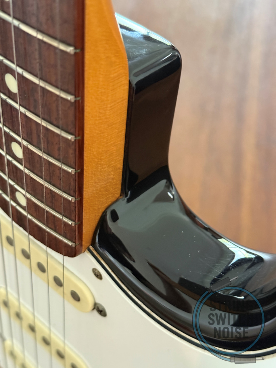 Fender Stratocaster, ’62, Three Tone Sunburst, 1993