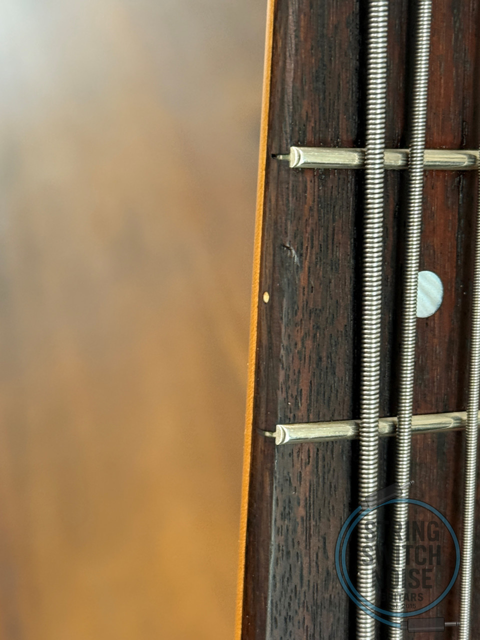 Greco Phoenix Bass, PXB-400, P/J, Blue Burst, 2002, Made in Japan