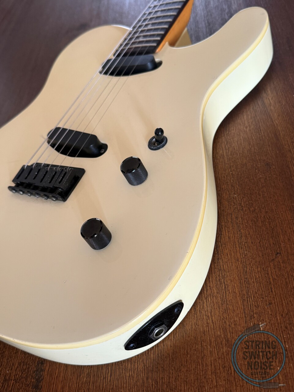 Fernandes Telecaster, 1987, Limited Edition, Made In Japan TEJ45, White