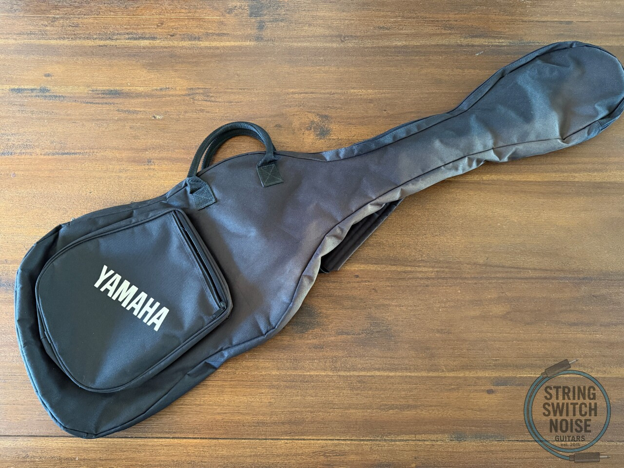 Yamaha Motion B Bass, 1997, MB 40, Oil Wood Finish, 32” Medium Scale