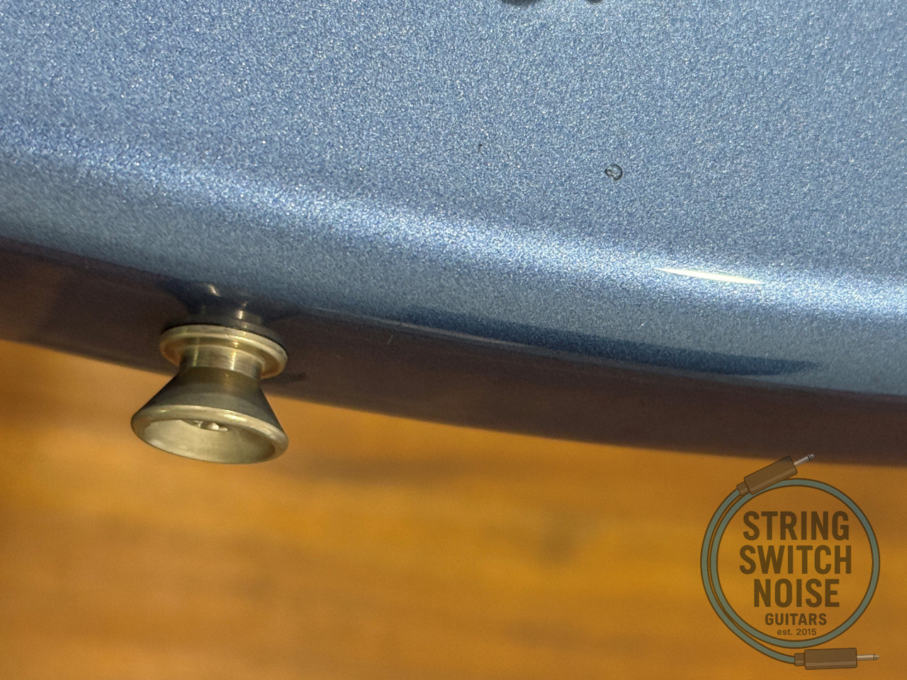 Fender Jazz Bass, ‘62, Old Lake Placid Blue, 2014, Near New