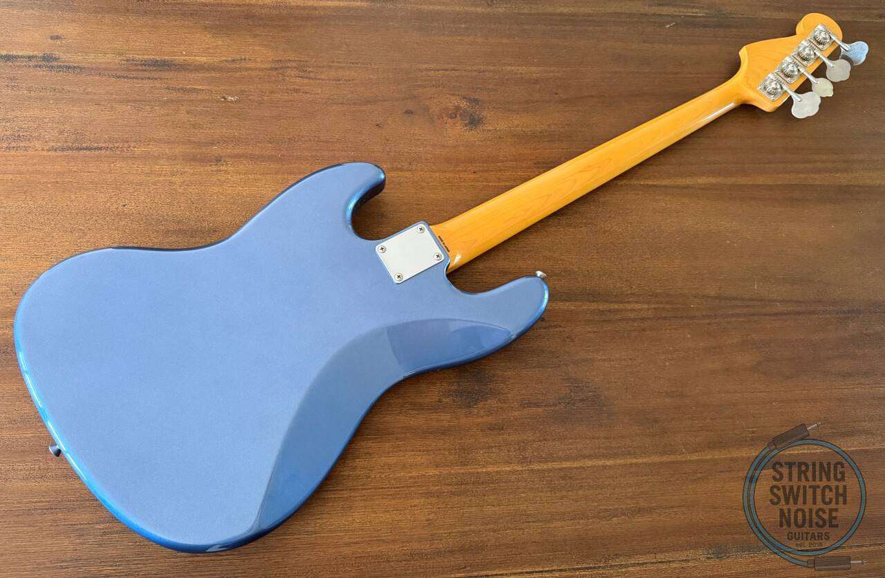 Fender Jazz Bass, ‘62, Old Lake Placid Blue, 2014, Near New
