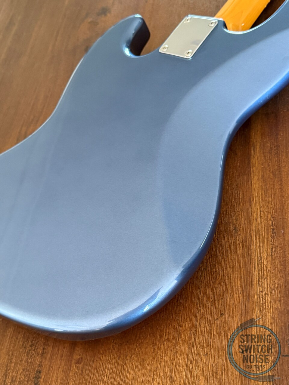 Fender Jazz Bass, ‘62, Old Lake Placid Blue, 2014, Near New