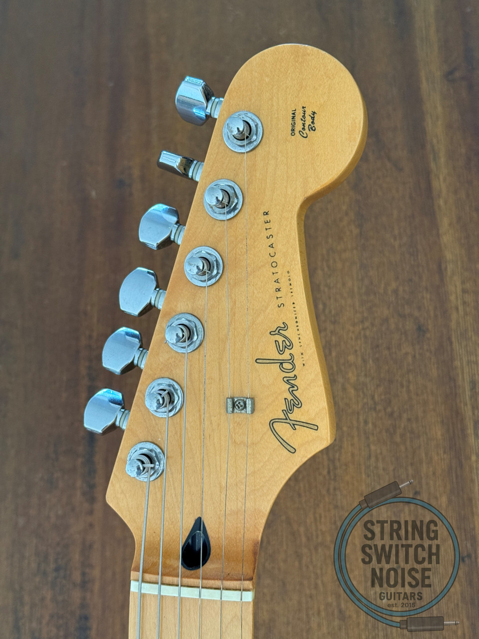 Fender Stratocaster, RARE, Dakota Red Metallic, 1990, ST-500VM , MIJ