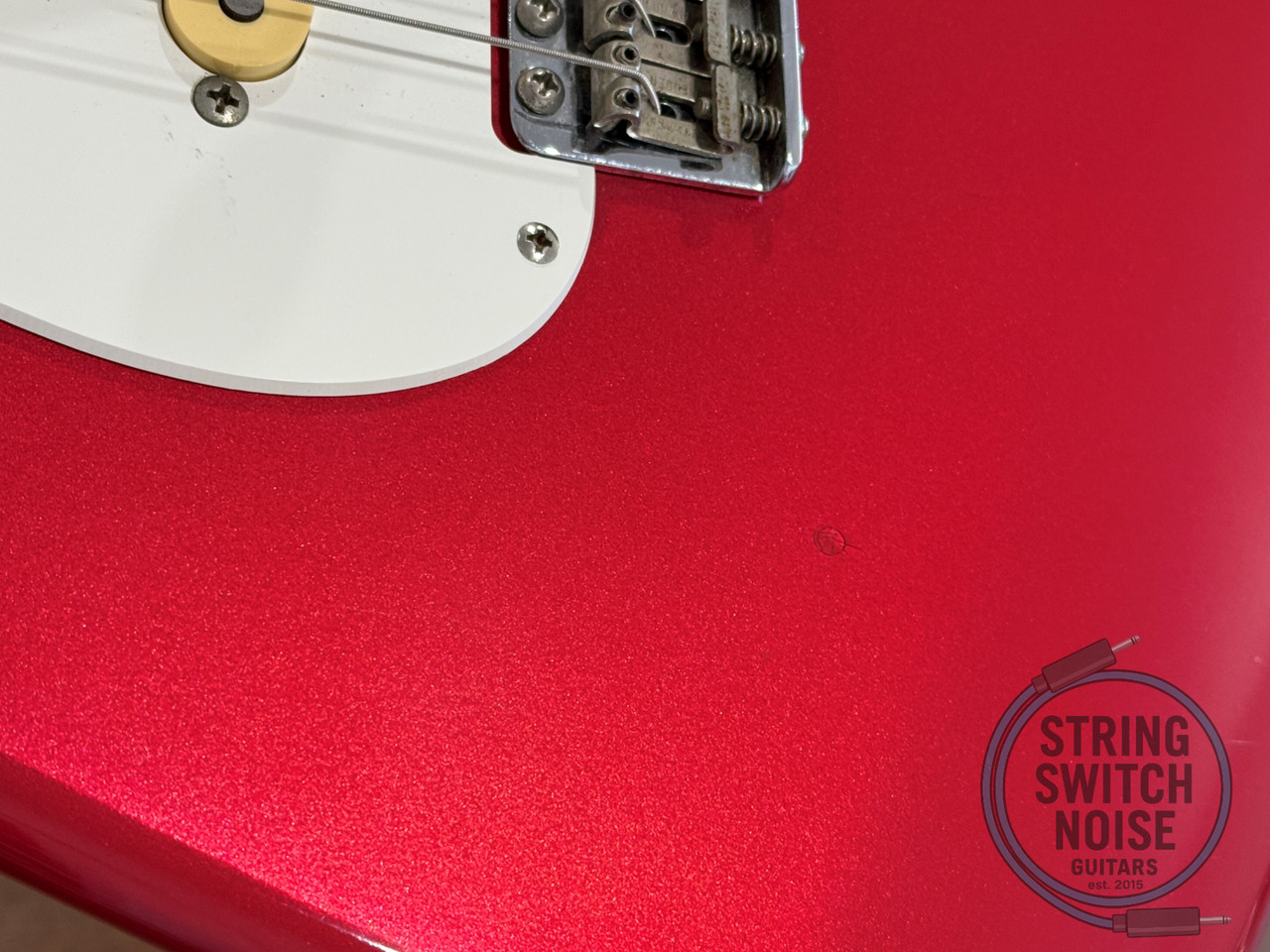 Fender Stratocaster, RARE, Dakota Red Metallic, 1990, ST-500VM , MIJ