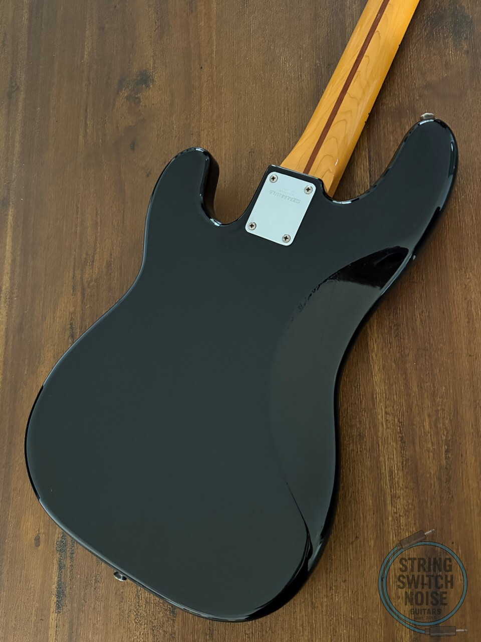 Fernandes Precision Bass, Limited Edition, PB40, Black, MIJ, 1982