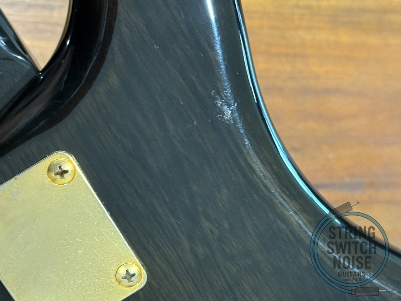 Yamaha Motion B Bass, MB III Super Edition, Tran Black, MIJ, 1989