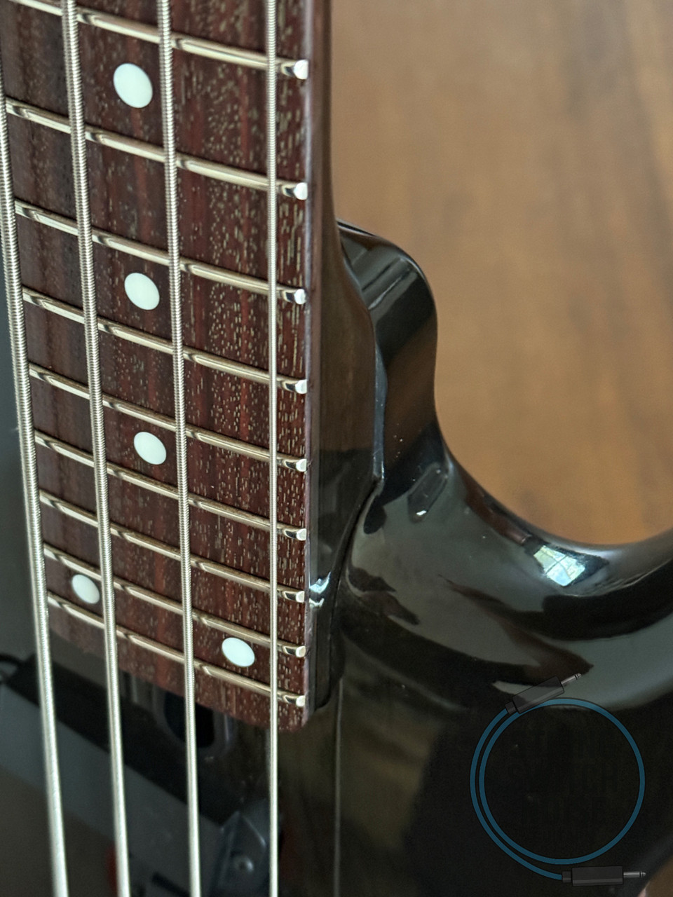 Yamaha Motion B Bass, MB III Super Edition, Tran Black, MIJ, 1989