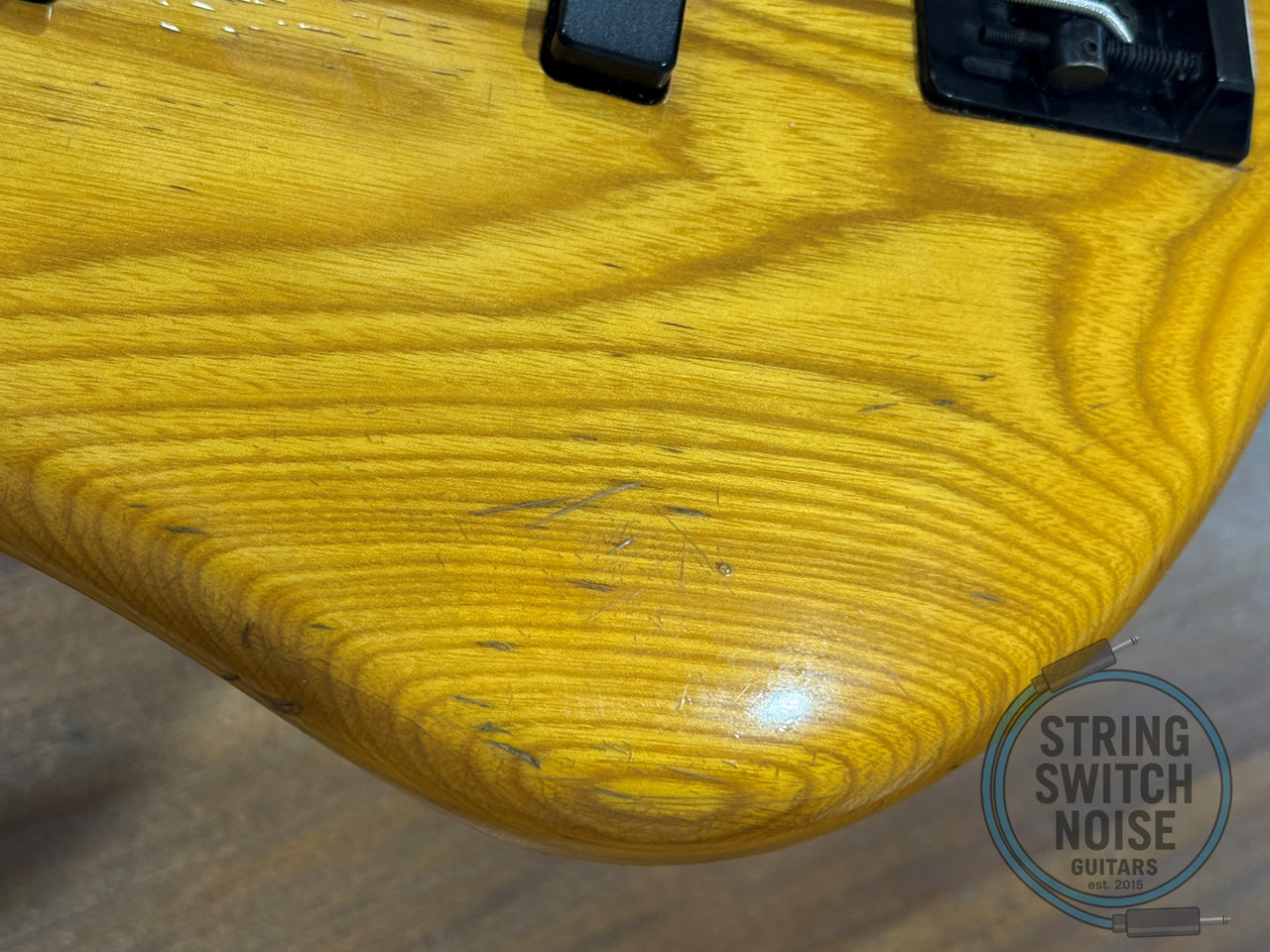 Yamaha Motion B Bass, MB IIIR, Natural Ashwood, MIJ,1989