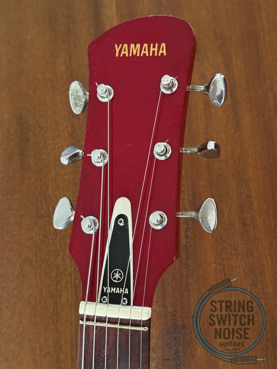 Yamaha, Hollow Body, SA30T, Vintage 1968, Cherry Red