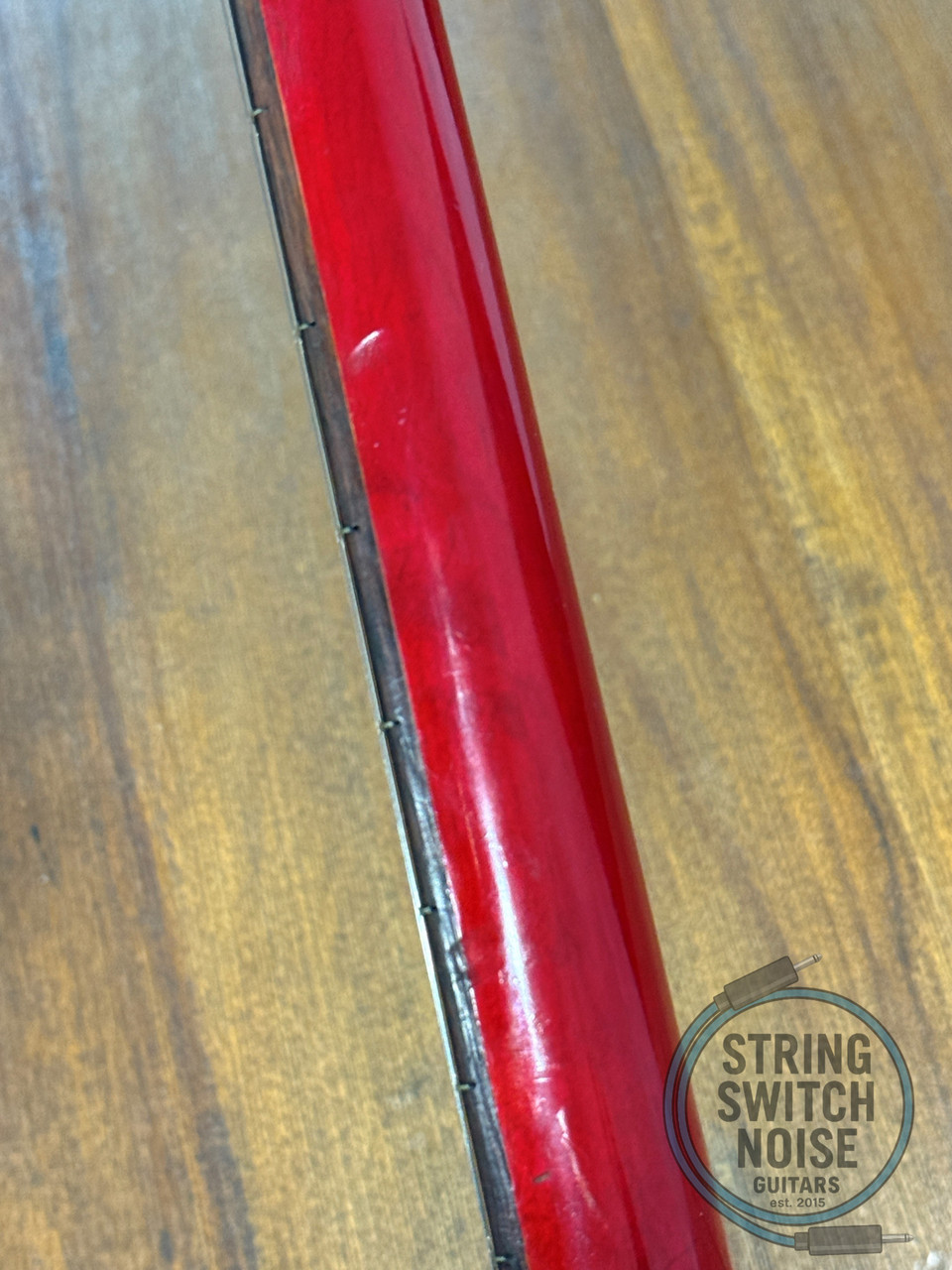 Yamaha, Hollow Body, SA30T, Vintage 1968, Cherry Red