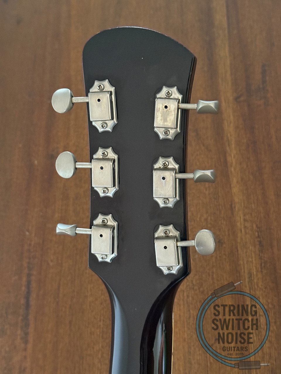 Yamaha SA50, Hollow Body Guitar, Sunburst, 1967, Made in Japan