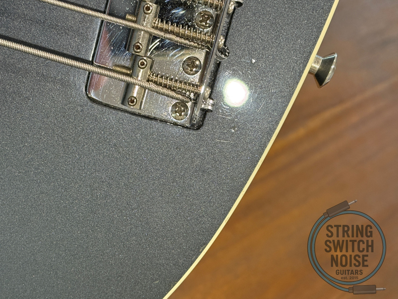 Fender Jazz Bass, Aerodyne, US Gun Metal Blue, MIJ 2016