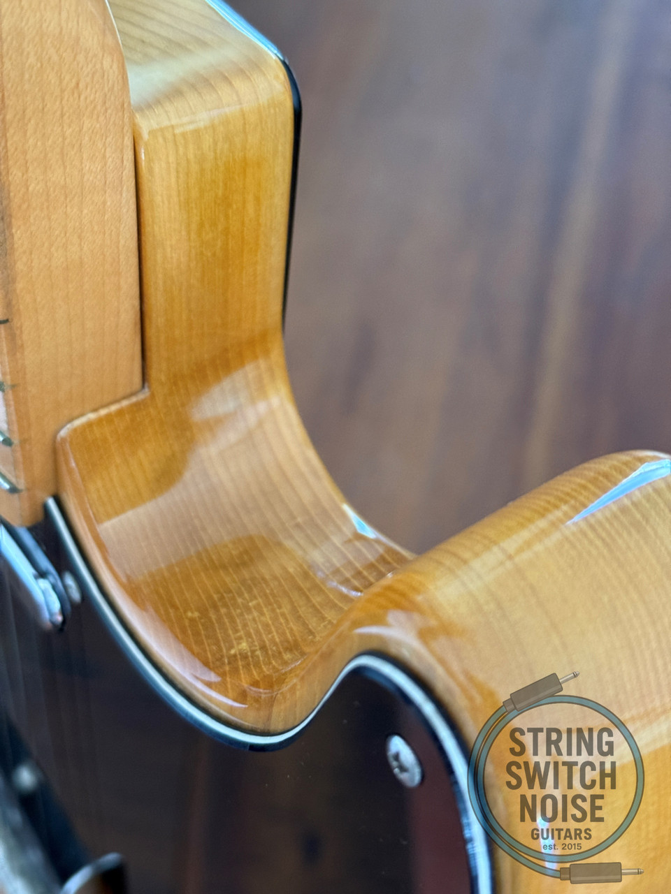 Fender Telecaster, ‘72, Natural Blonde, Ashwood, 1987
