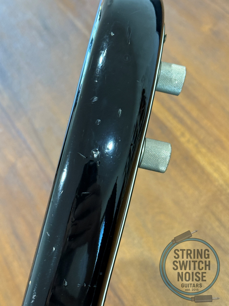 Tokai Precision Bass, 1981 vintage, MIJ, Black, PB40 Hard Puncher