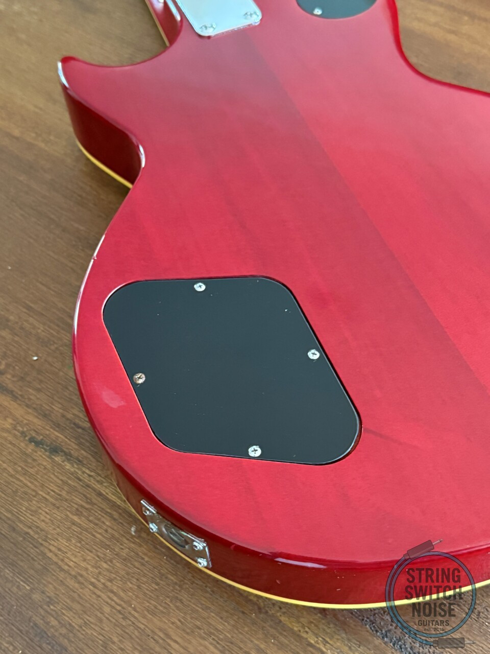 Yamaha Les Paul Guitar, Cherry Burst, MIJ 1980, Studio Lord (010xxx)