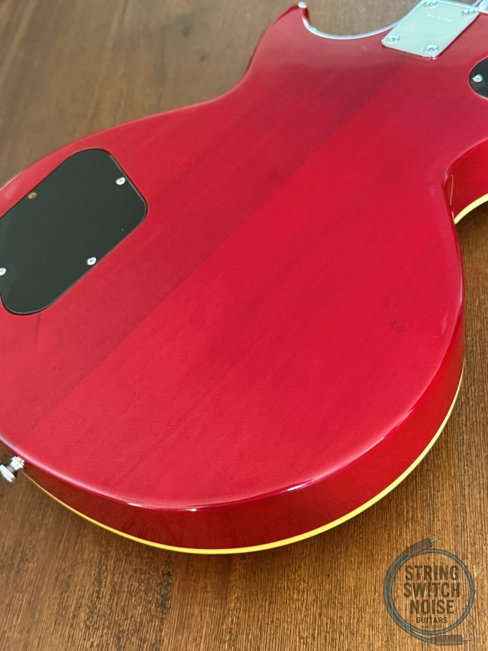 Yamaha Les Paul Guitar, Cherry Burst, MIJ 1980, Studio Lord (010xxx)