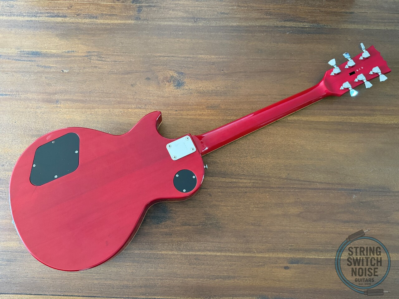 Yamaha Les Paul Guitar, Cherry Burst, MIJ 1980, Studio Lord (010xxx)