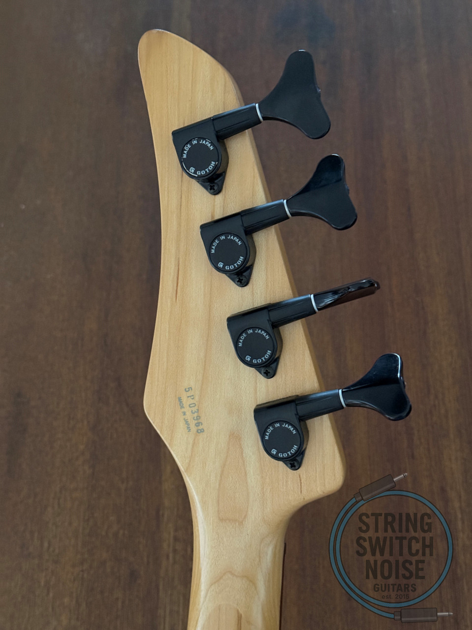 Yamaha RBX Bass, Super Medium Series, Black, MIJ, 1986