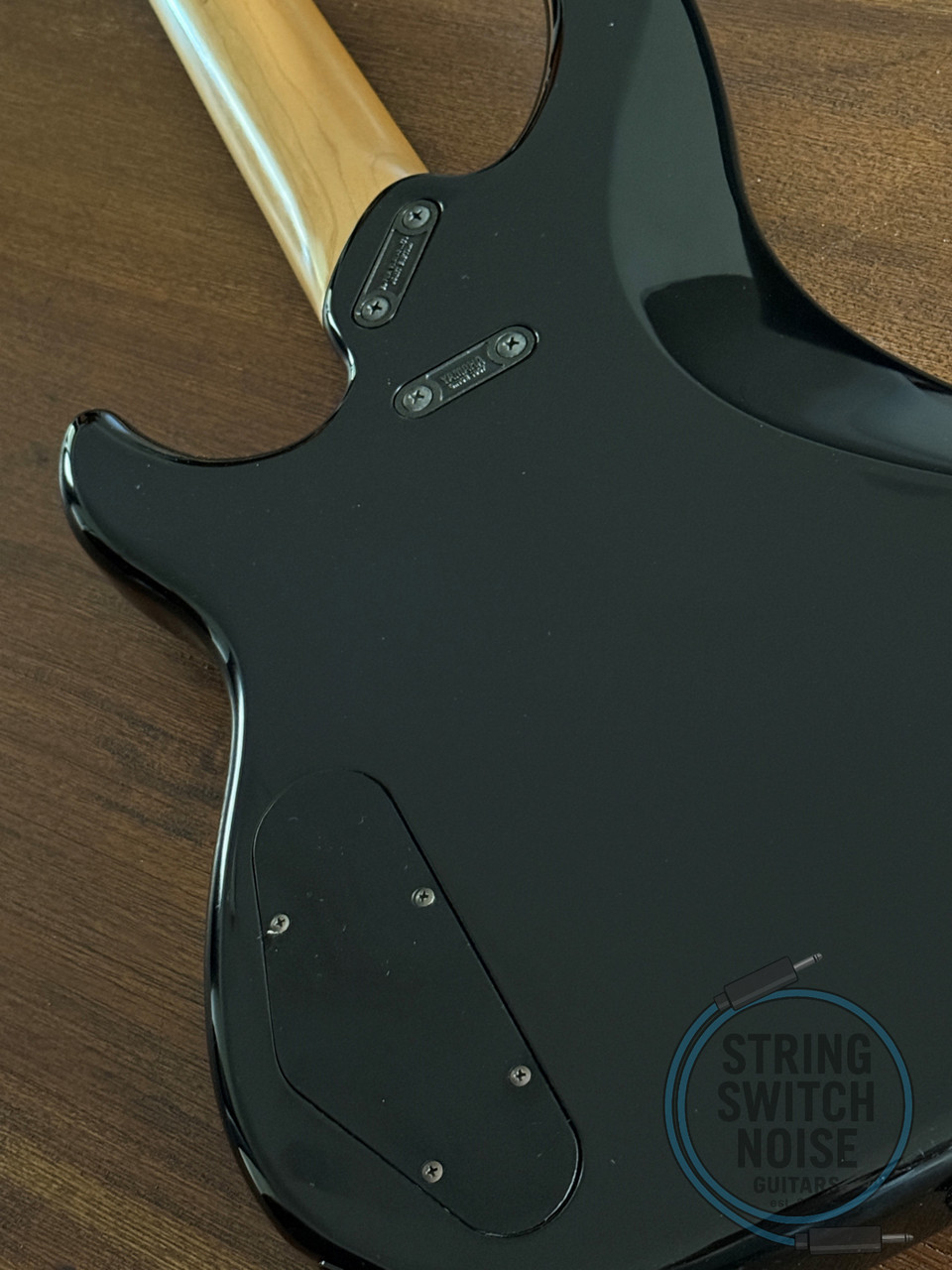 Yamaha RBX Bass, Super Medium Series, Black, MIJ, 1986