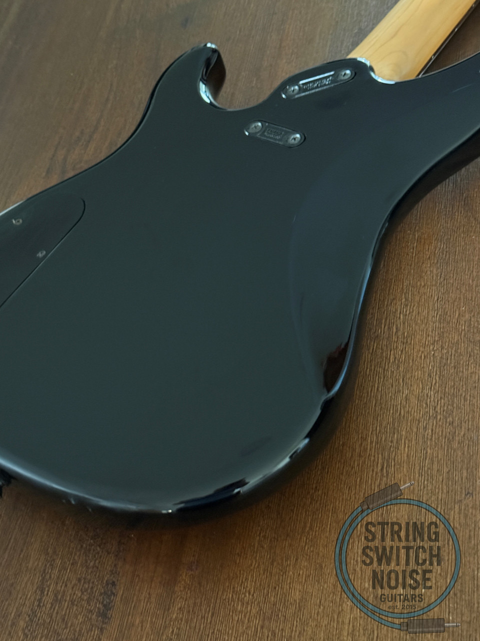 Yamaha RBX Bass, Super Medium Series, Black, MIJ, 1986
