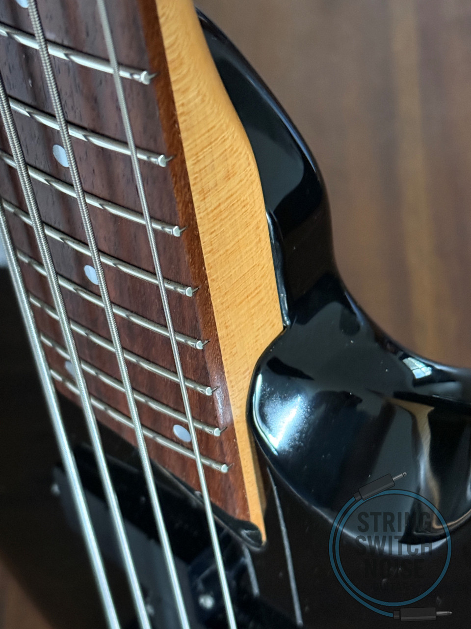Yamaha RBX Bass, Super Medium Series, Black, MIJ, 1986