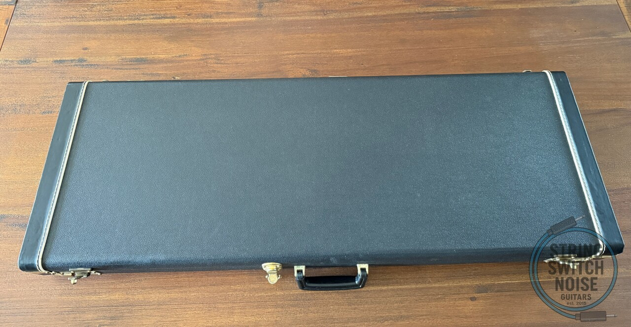 Fender Telecaster, ‘52, Butterscotch Blonde, 1985, Hard Case