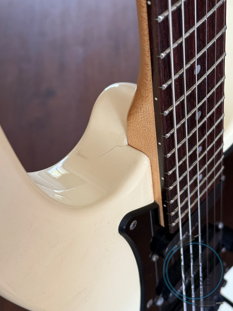 YAMAHA, RGX512J, HSS Super Strat, White, MIJ, 1986, EMG Pickups