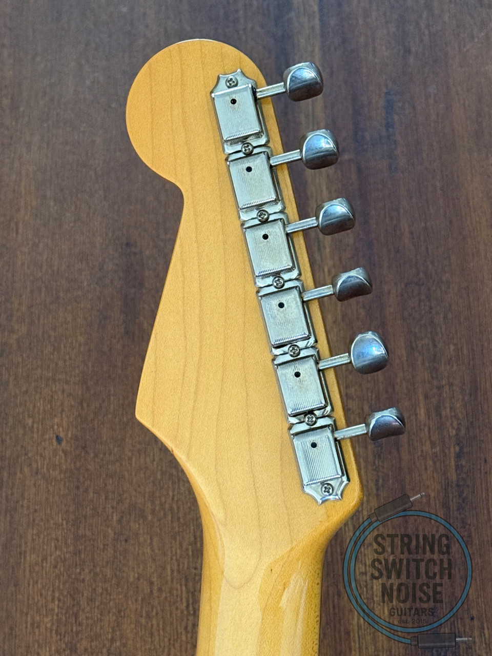 Fender Stratocaster, '62-US, Candy Red, 1997, NEAR MINT CONDITION