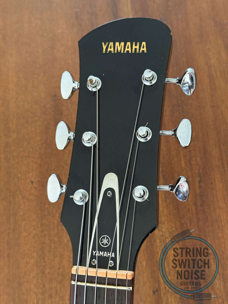 Yamaha SA30T, Hollow Body Guitar, 1967, Sunburst, 1ST YEAR Production