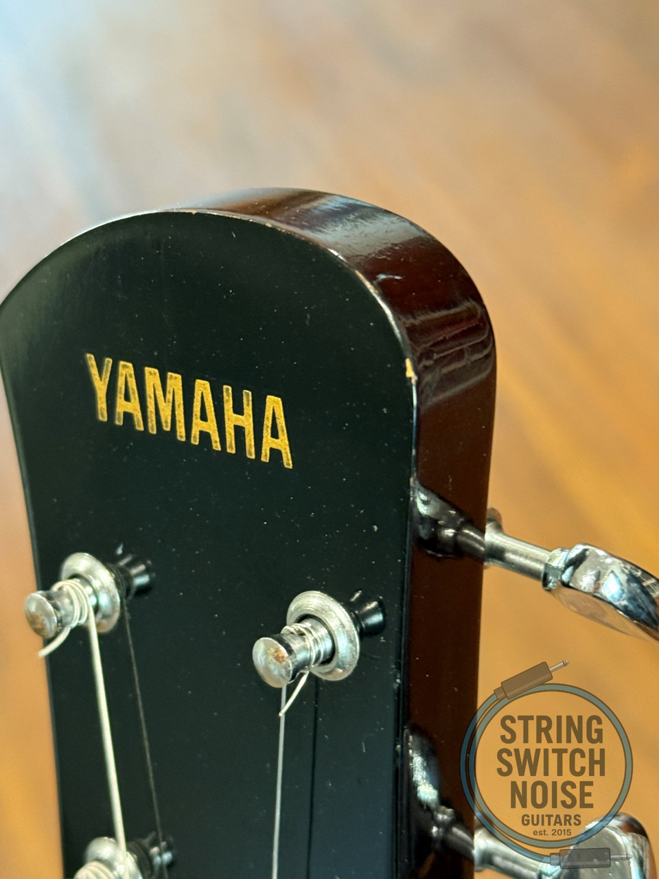 Yamaha SA30T, Hollow Body Guitar, 1967, Sunburst, 1ST YEAR Production