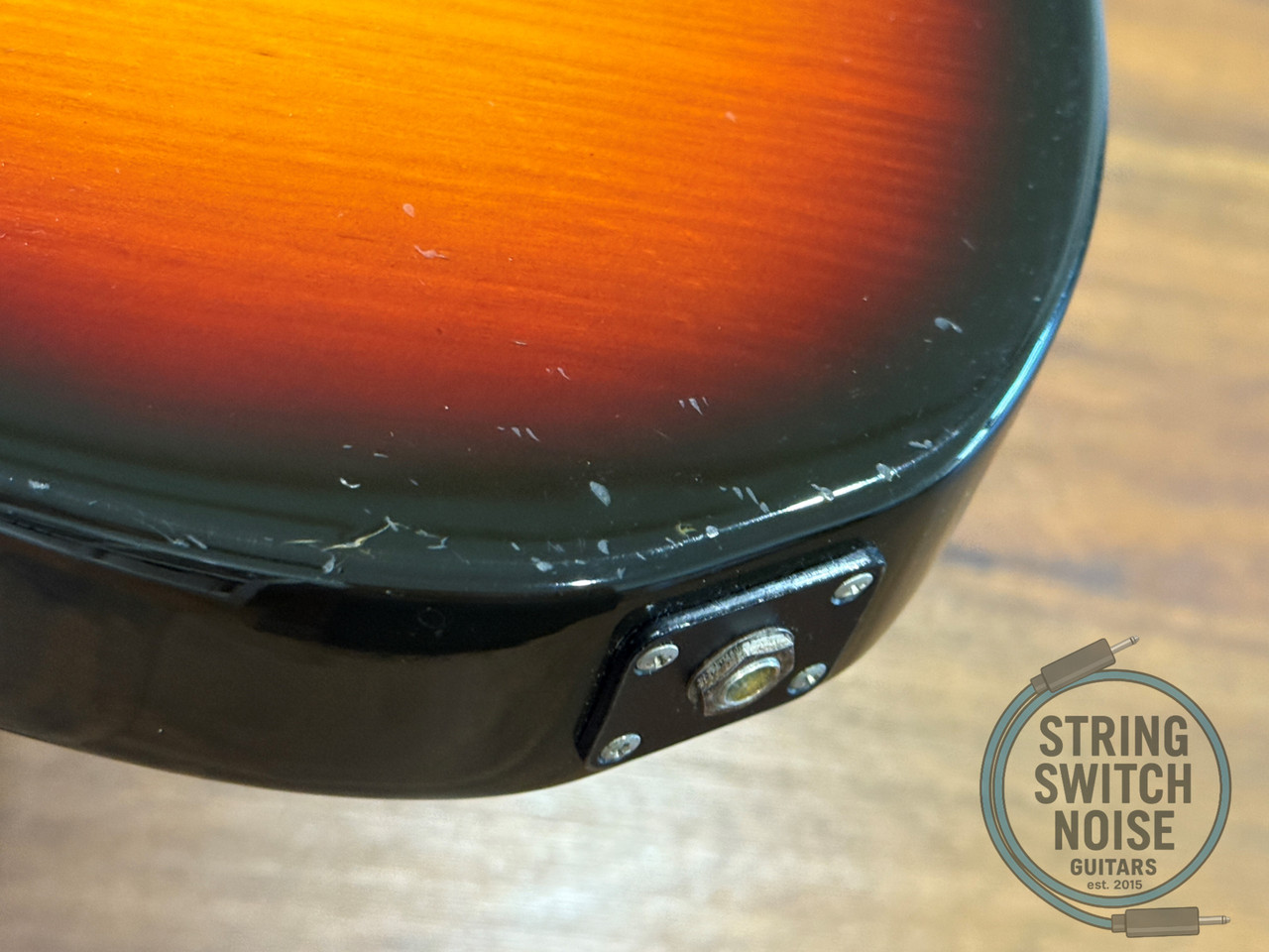 Fender Telecaster, ’67 SPL, Keith Richards "Sonny", Sunburst, 1993