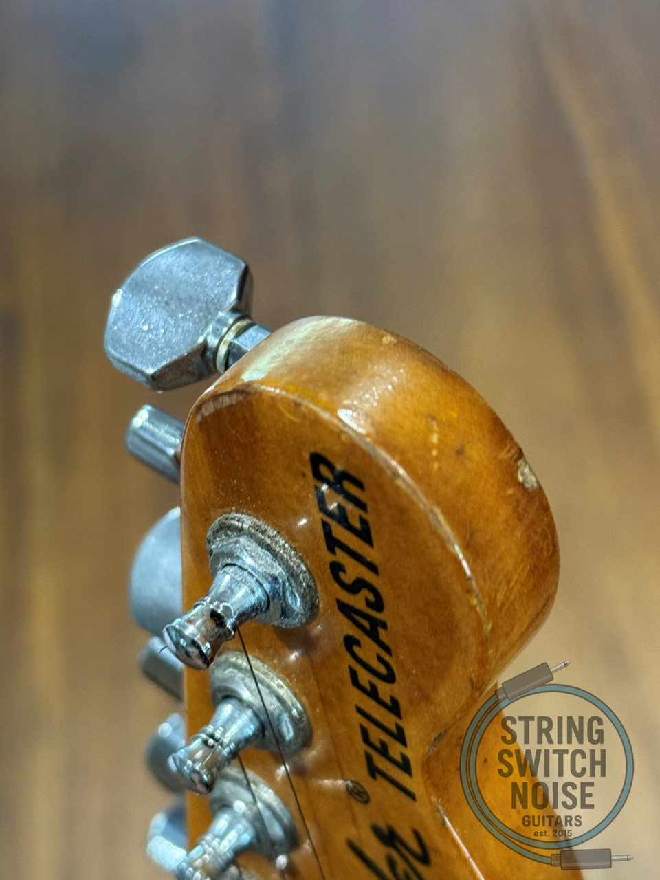Fender Telecaster, ’67 SPL, Keith Richards "Sonny", Sunburst, 1993