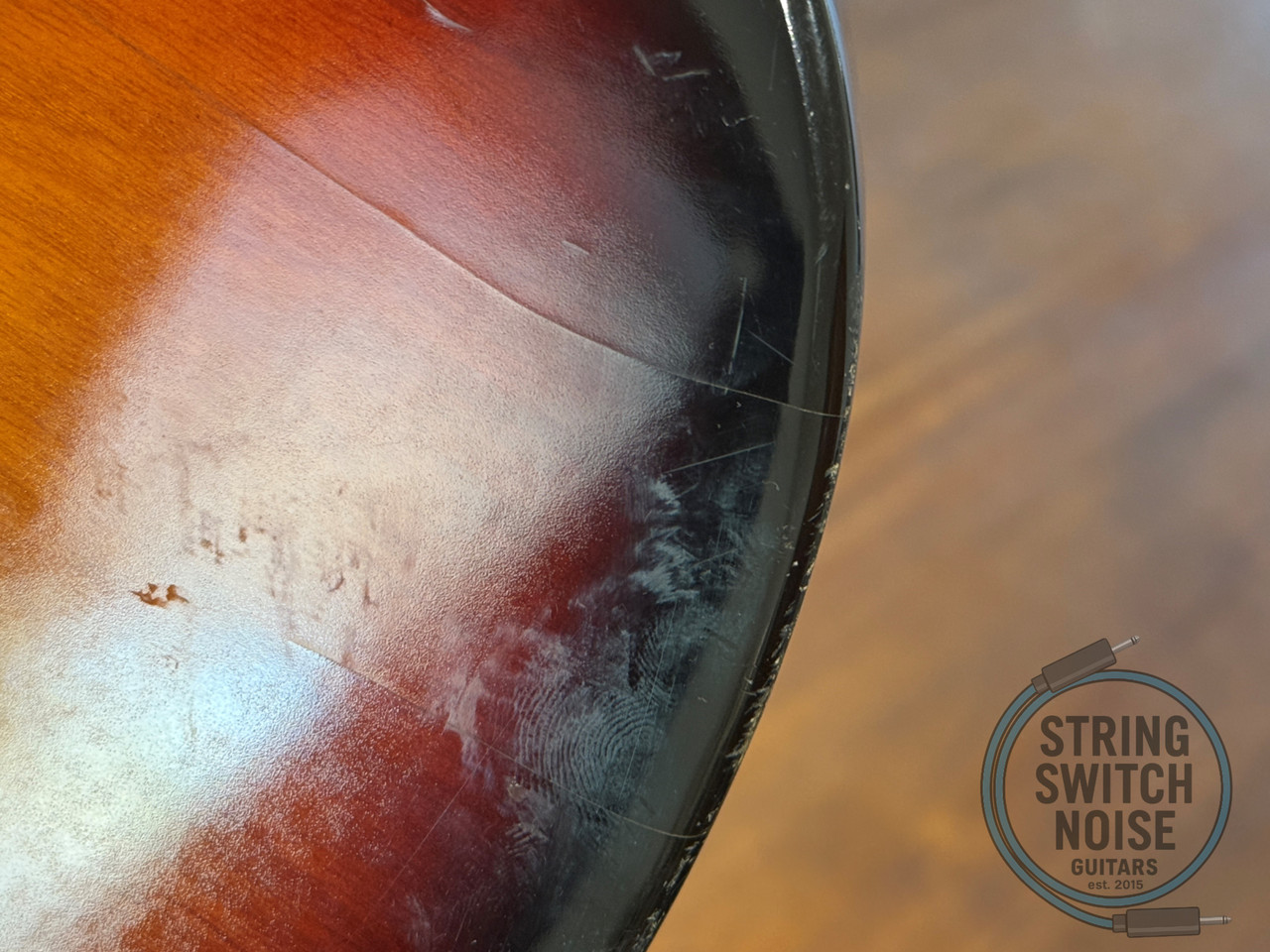 Fender Telecaster, ’67 SPL, Keith Richards "Sonny", Sunburst, 1993