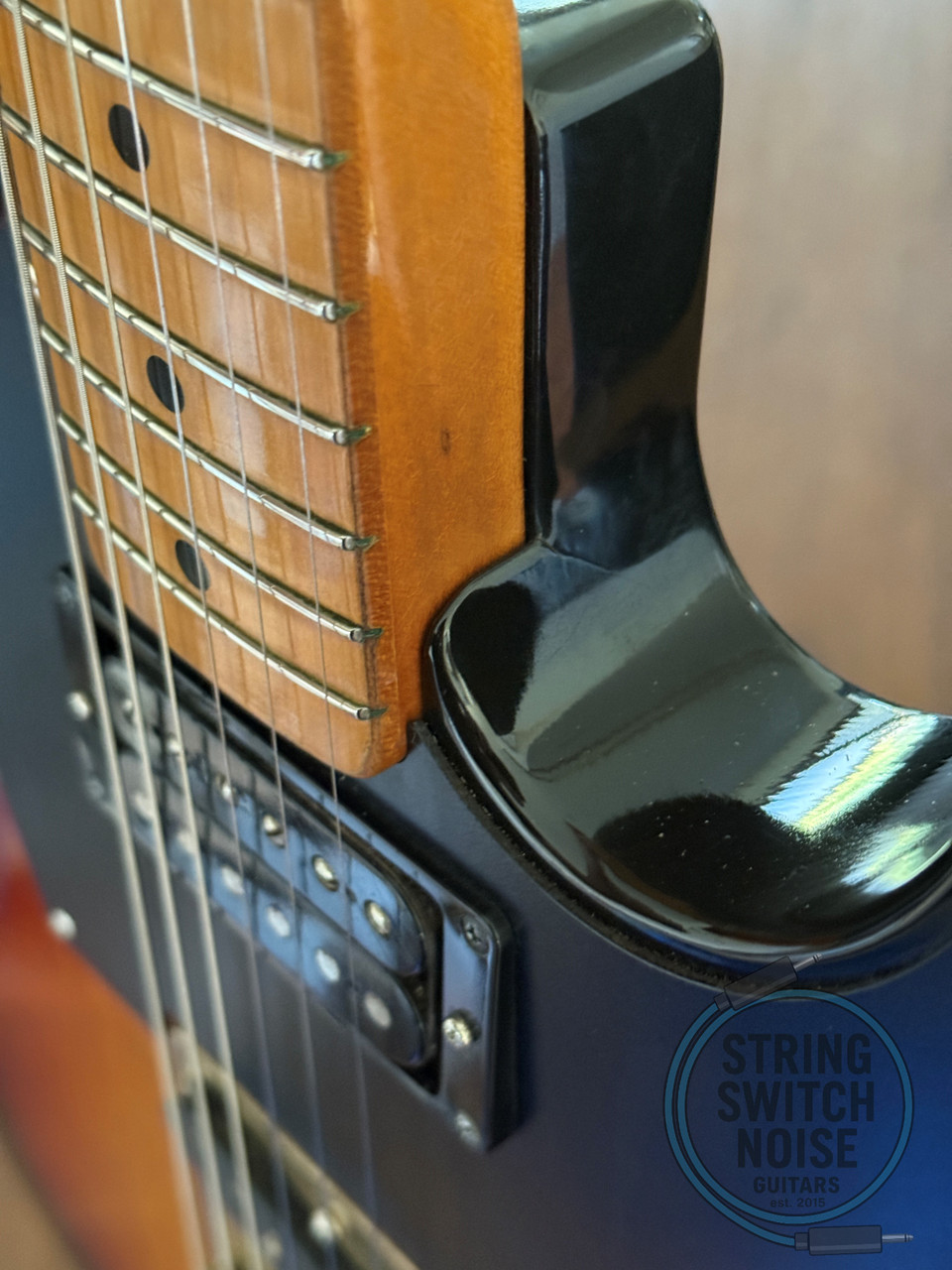 Fender Telecaster, ’67 SPL, Keith Richards "Sonny", Sunburst, 1993