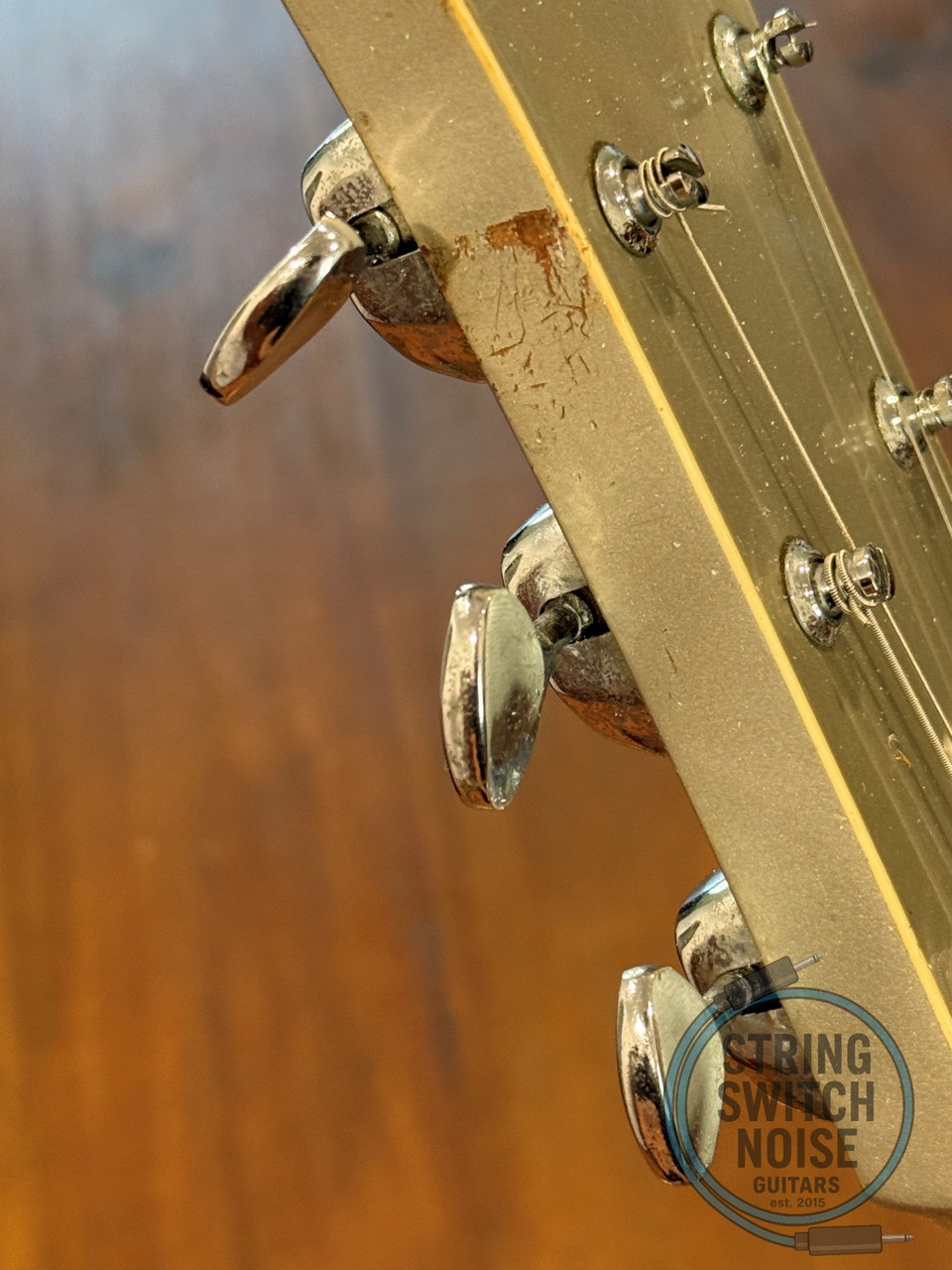 Yamaha SA50B, Hollow Guitar, RARE, Pearl Glacier, MIJ, 1972, OHSC