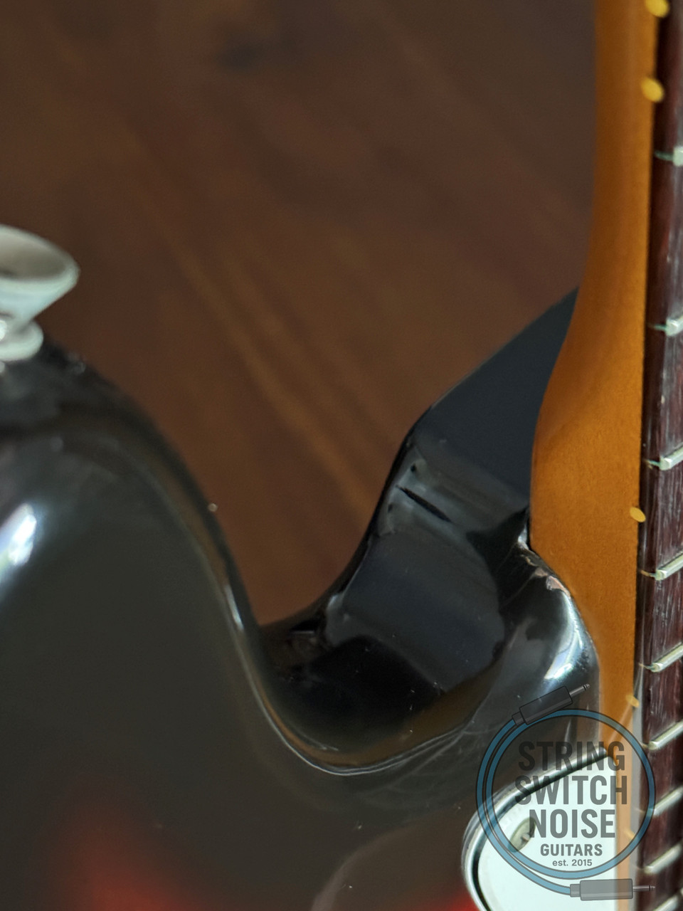 Fender Jazz Bass, ‘62, Three Tone Sunburst, 1989, MIJ