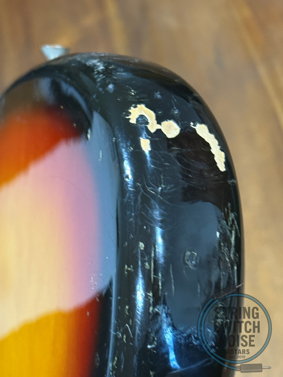Fender Jazz Bass, ‘62, Three Tone Sunburst, 1989, MIJ