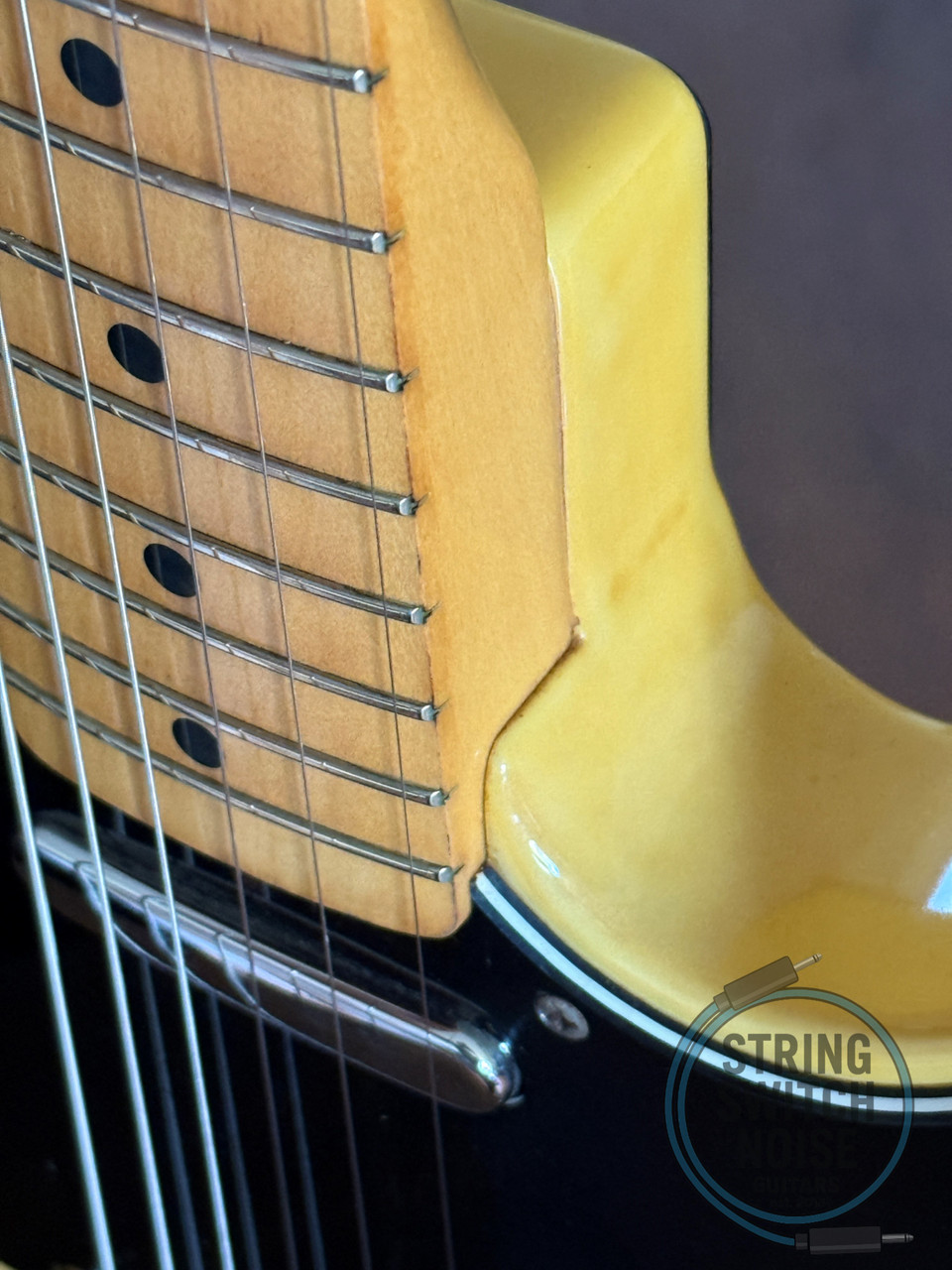 Fender Telecaster, ‘72, Natural Blonde, Ashwood, 1993