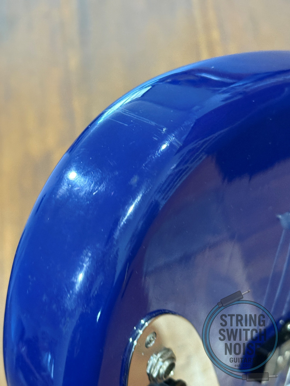Fender Jazz Bass, Jupiter Blue, 2010, Made in Japan
