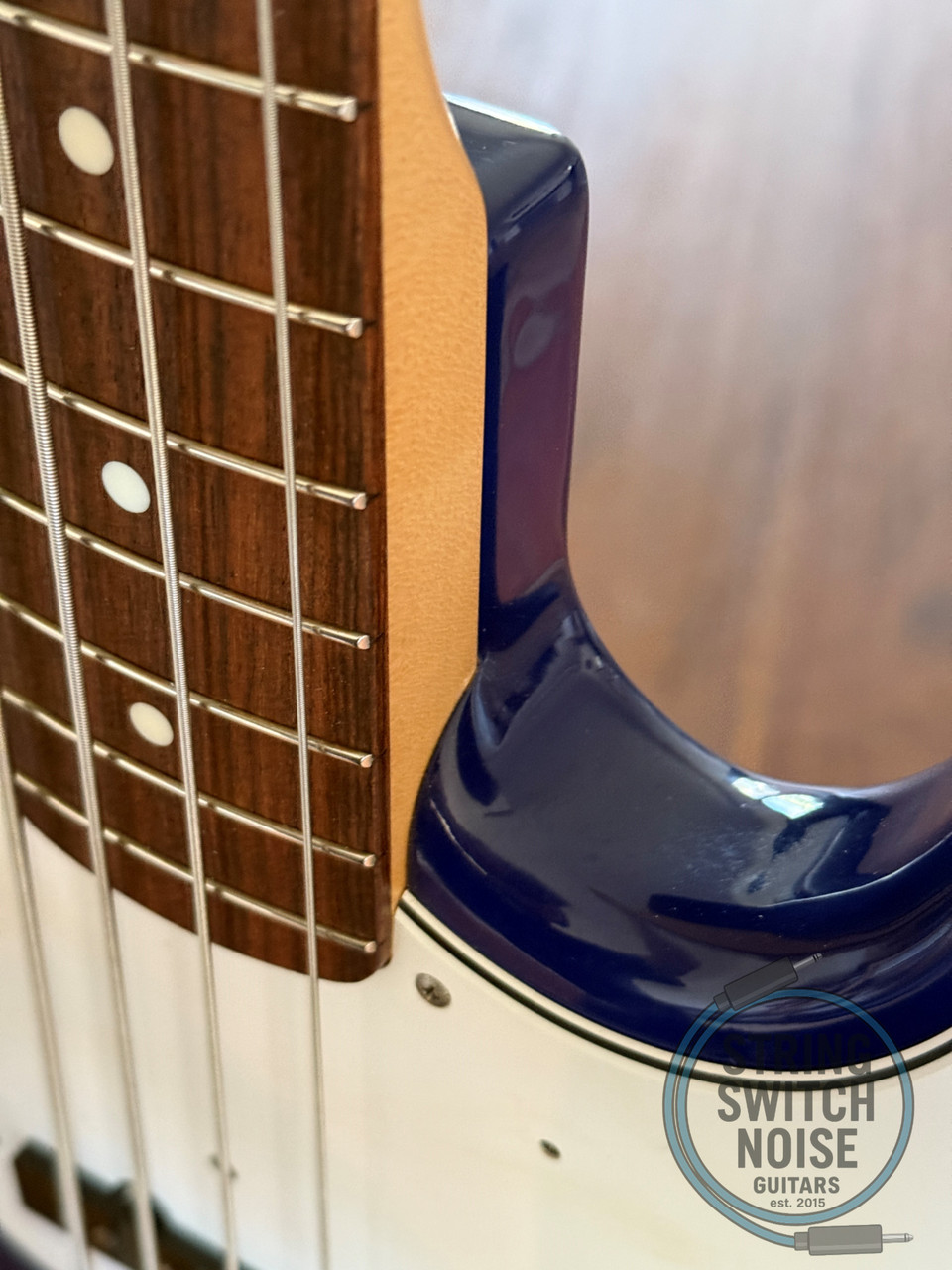 Fender Jazz Bass, Jupiter Blue, 2010, Made in Japan