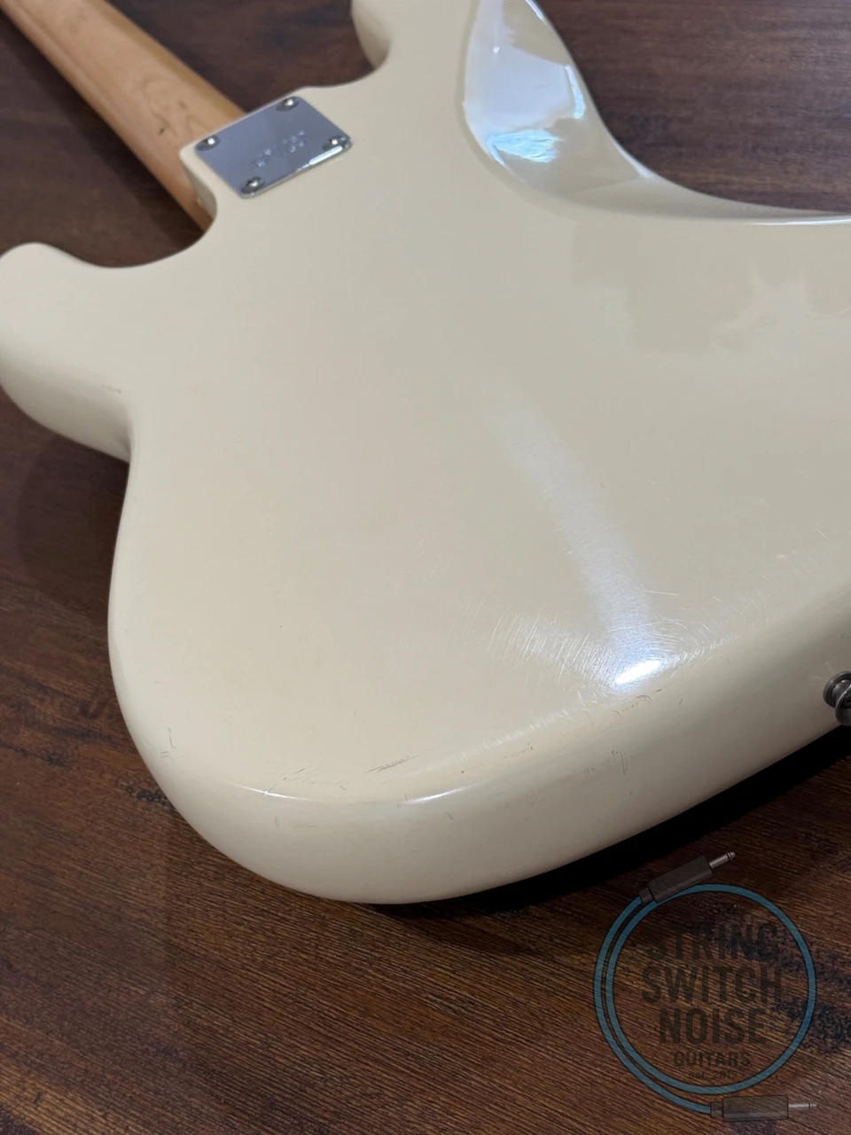 Greco Precision Bass, 1978 Vintage, Olympic White, PB500, Made in Japan
