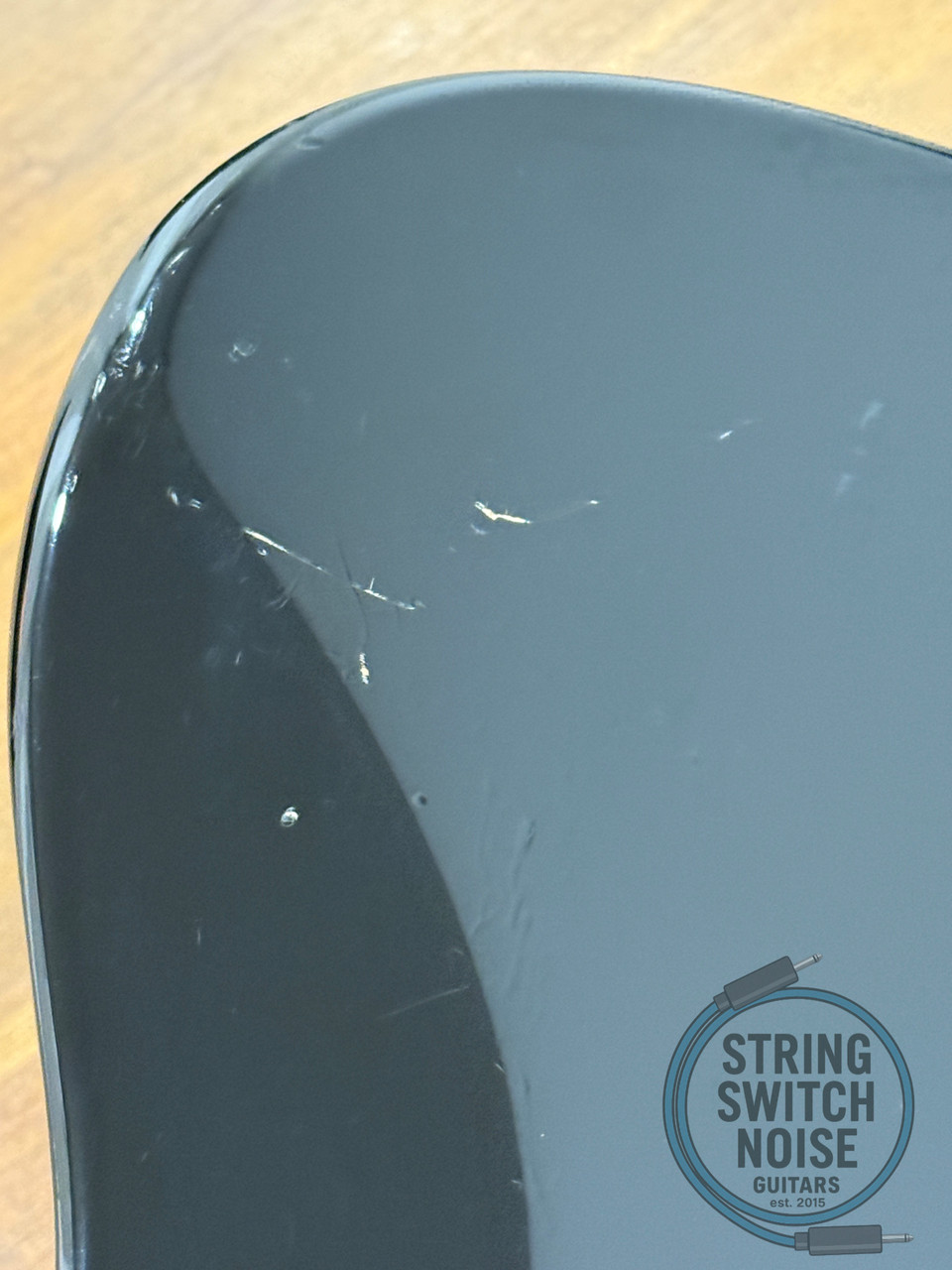 Fender Jazz Bass, ‘62, Black, Red Tort Guard, 1990, MIJ