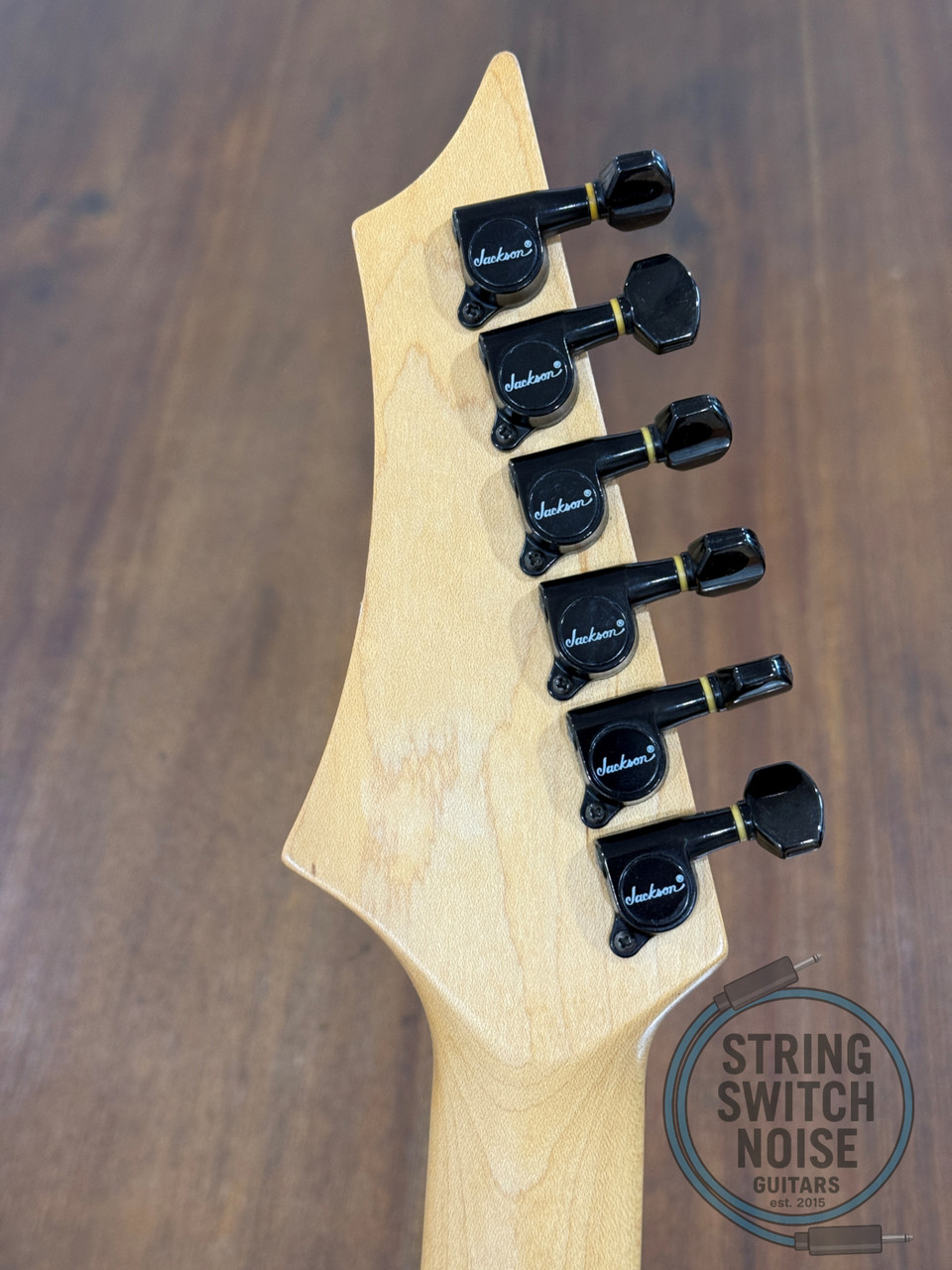 Charvel Stratocaster Guitar, By Jackson, CDS-070, HH, Red , MIJ 1991