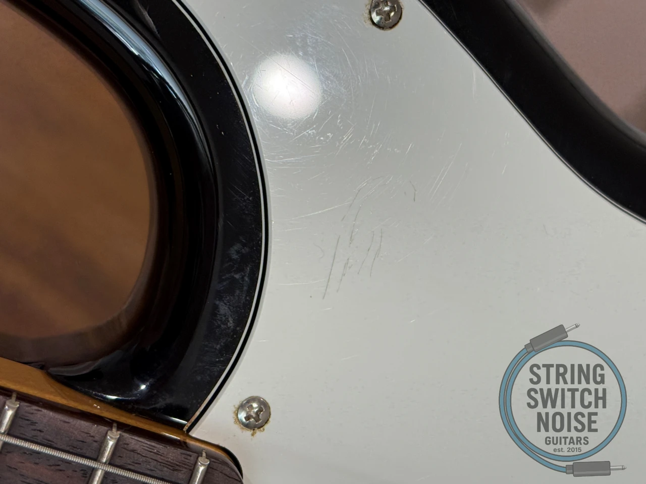 Fender Precision Bass, '62, 3 Tone Sunburst, 1997, Near Mint Condition