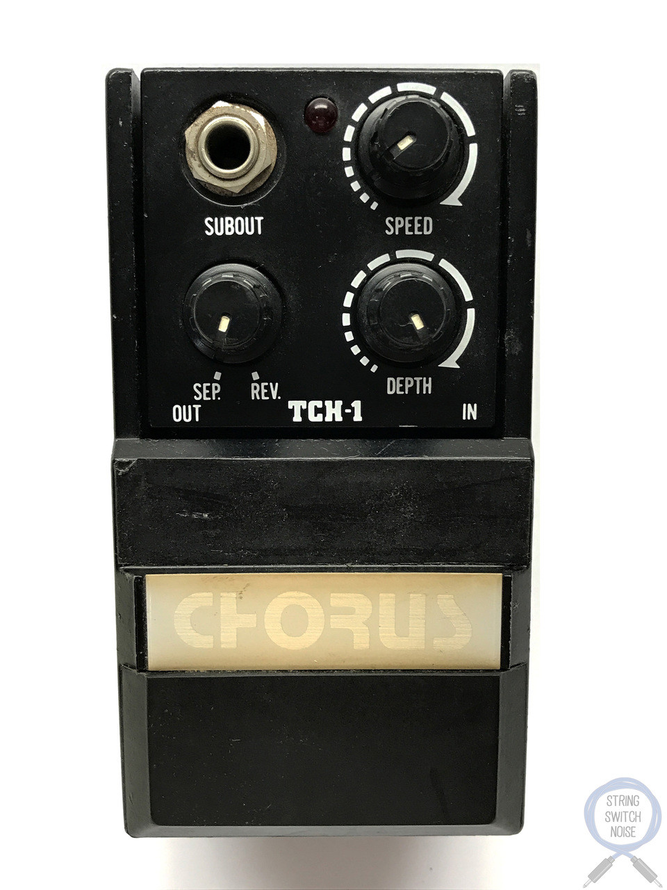 tokai chorus pedal