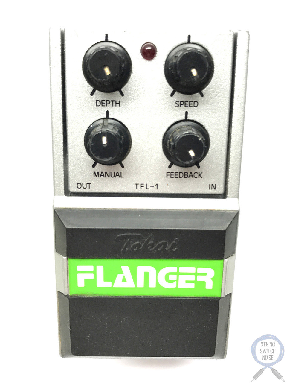 Tokai TFL-1, Flanger, Series One, MIJ, 1980's, Vintage Effect Pedal