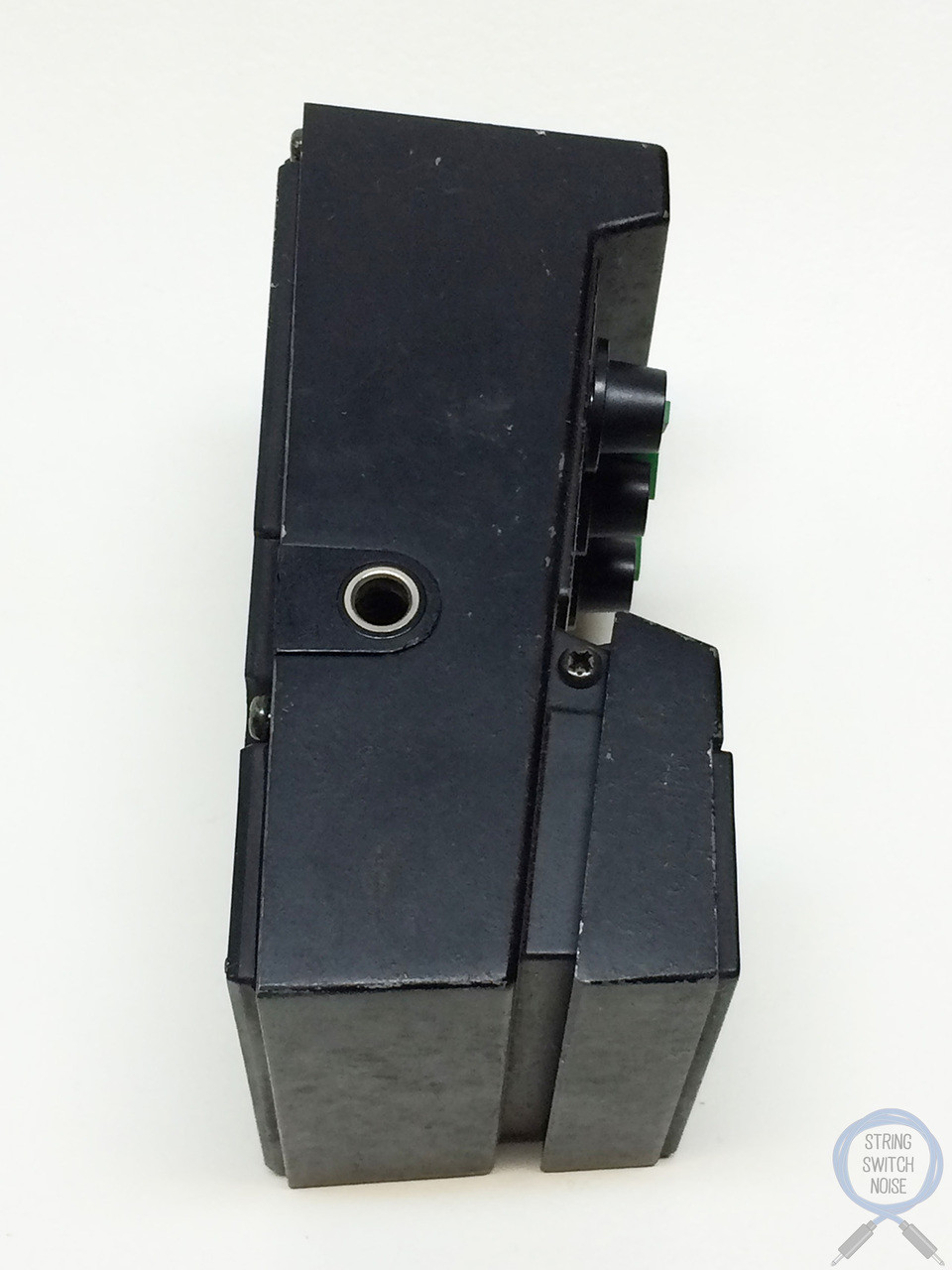 Yamaha DDS-20M, Digital Delay Sampler, Made In Japan, 80's, Guitar Effect Pedal
