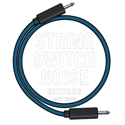 String Switch Noise
