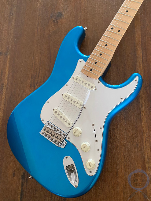 Fender Stratocaster, Lake Placid Blue, 2005, Excellent Condition